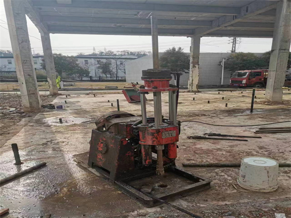 遵化袖阀管小导管注浆加固施工工艺