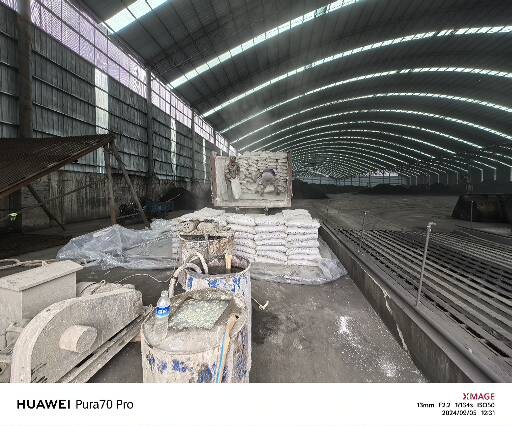 遵化厂房地面下沉注浆加固施工